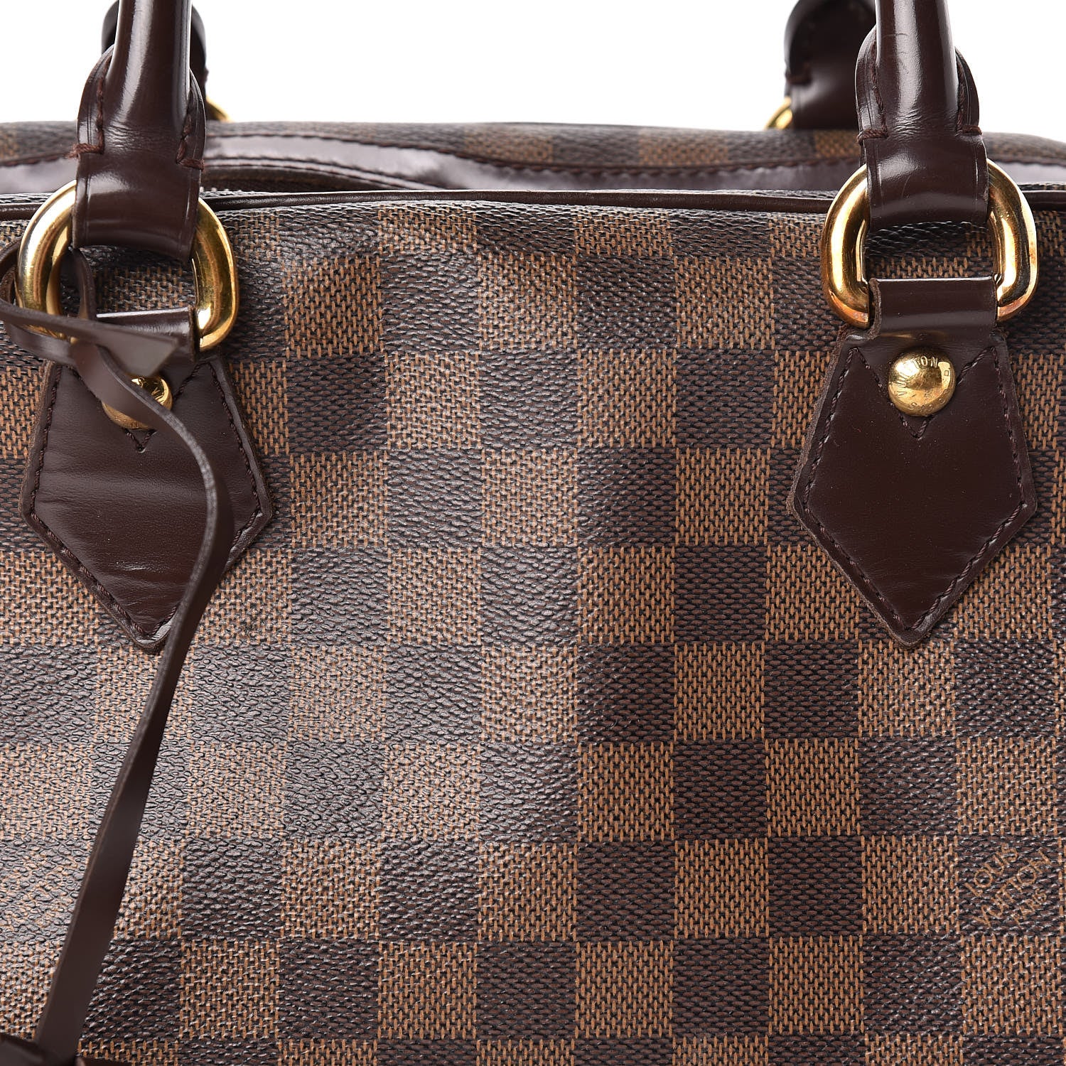 Louis Vuitton Damier Ebene Duomo 7 of 13