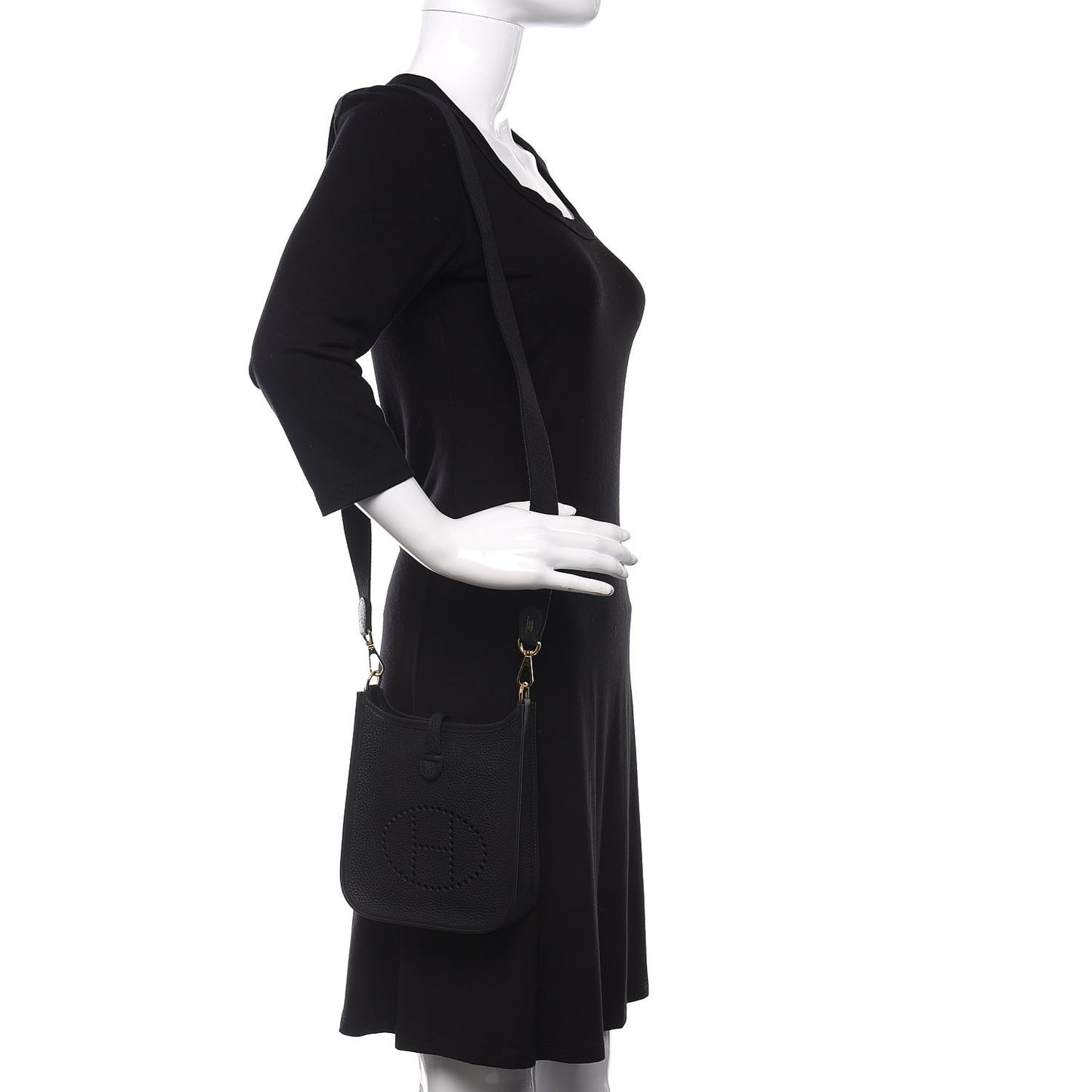 Taurillon Clemence Evelyne TPM Black