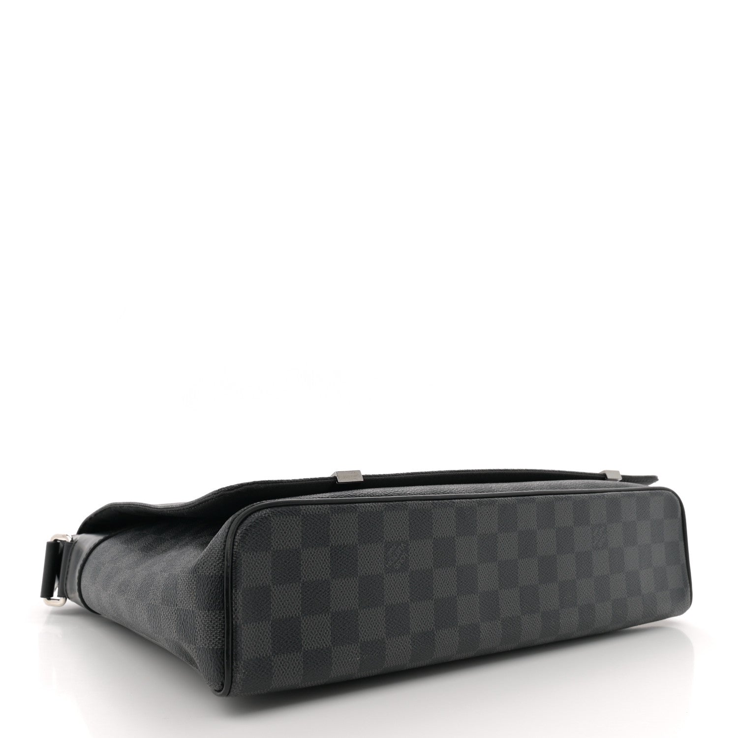Louis Vuitton Damier Graphite District GM 4 of 11