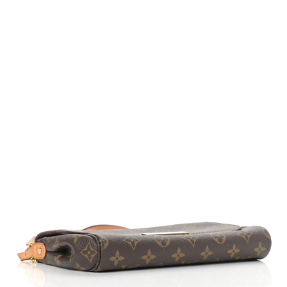 Louis Vuitton Monogram Favorite MM 4 of 10