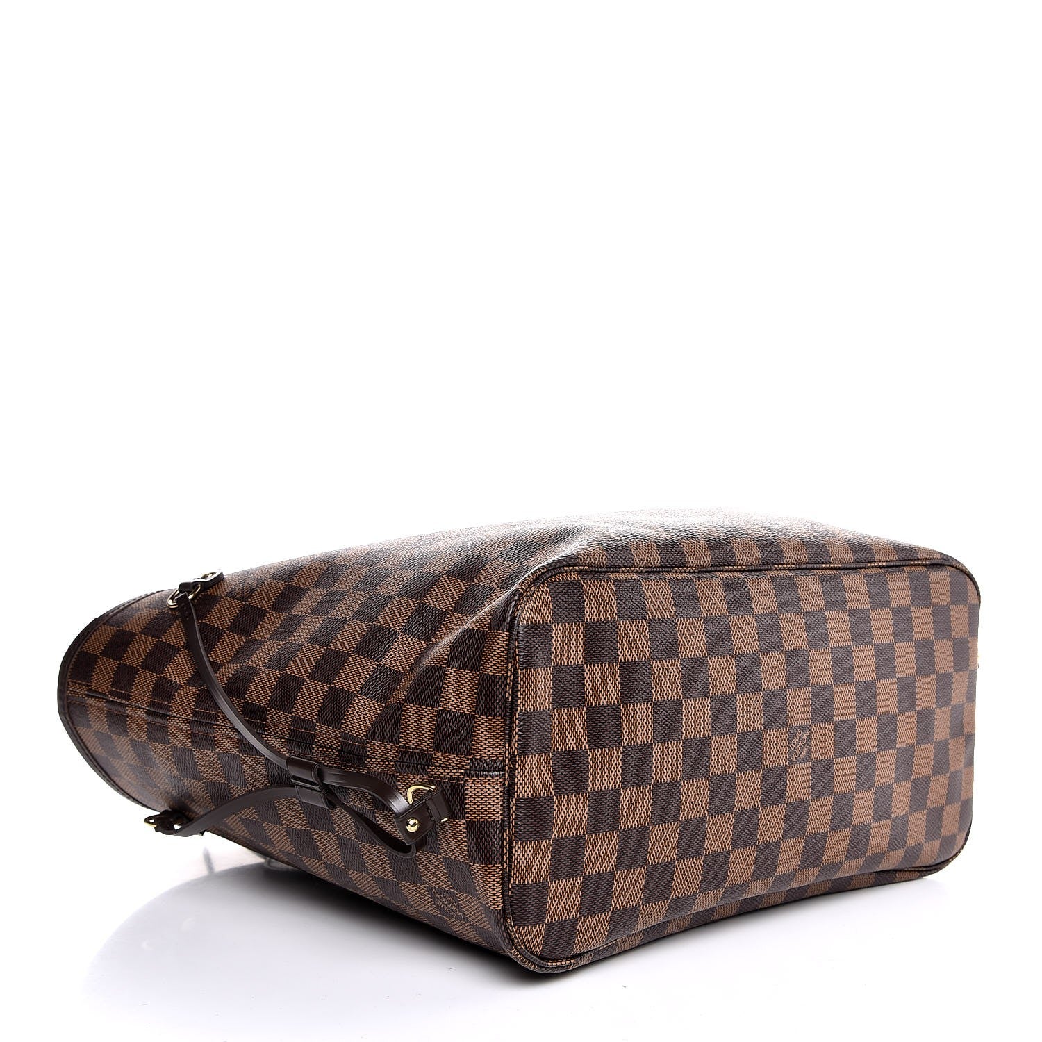 Louis Vuitton Damier Ebene Neo Neverfull MM 4 of 7