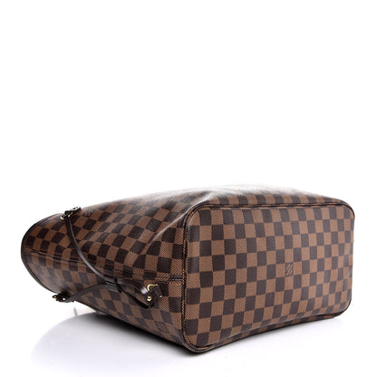 Louis Vuitton Damier Ebene Neo Neverfull MM 4 of 7