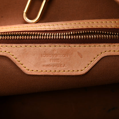 Louis Vuitton Monogram Batignolles Horizontal 6 of 10