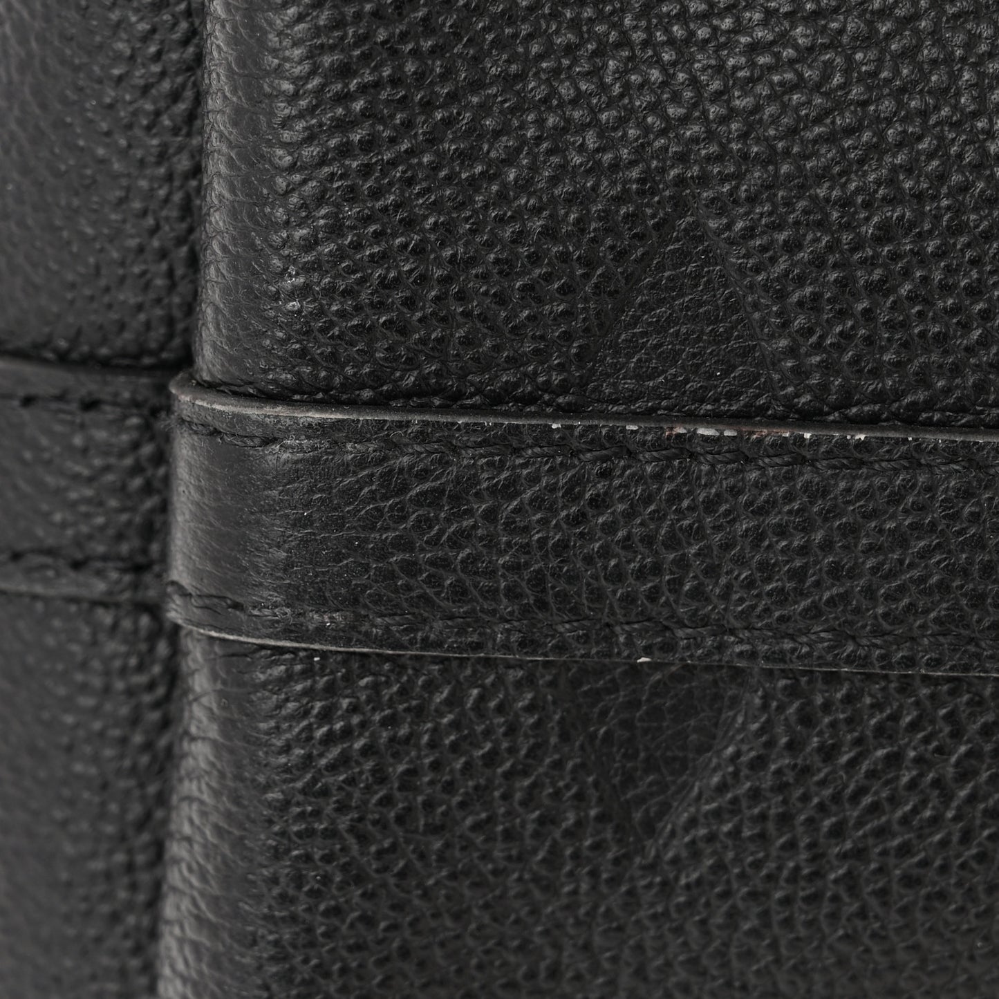 Empreinte Monogram Giant CarryAll MM Black