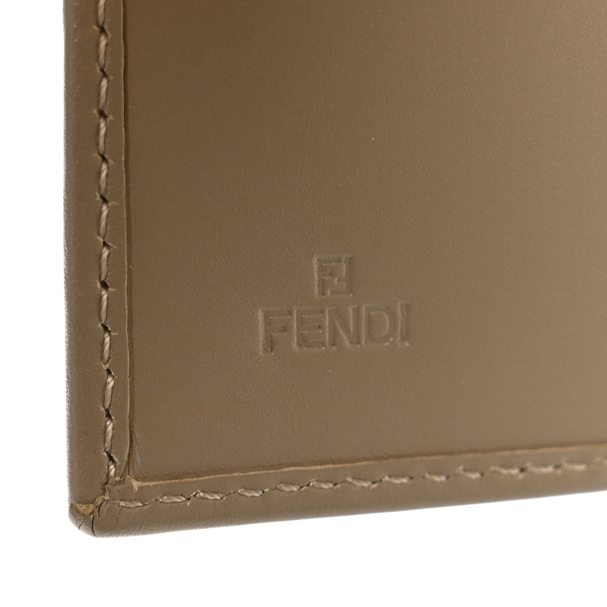 Zucchino Compact Wallet Tortora Pietra