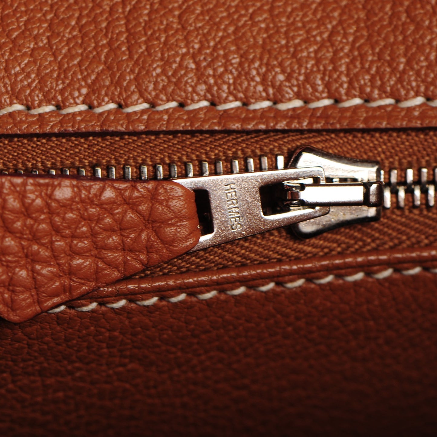 Togo Birkin 35 Gold
