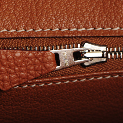 Hermes Togo Birkin 35 Gold 18 of 25