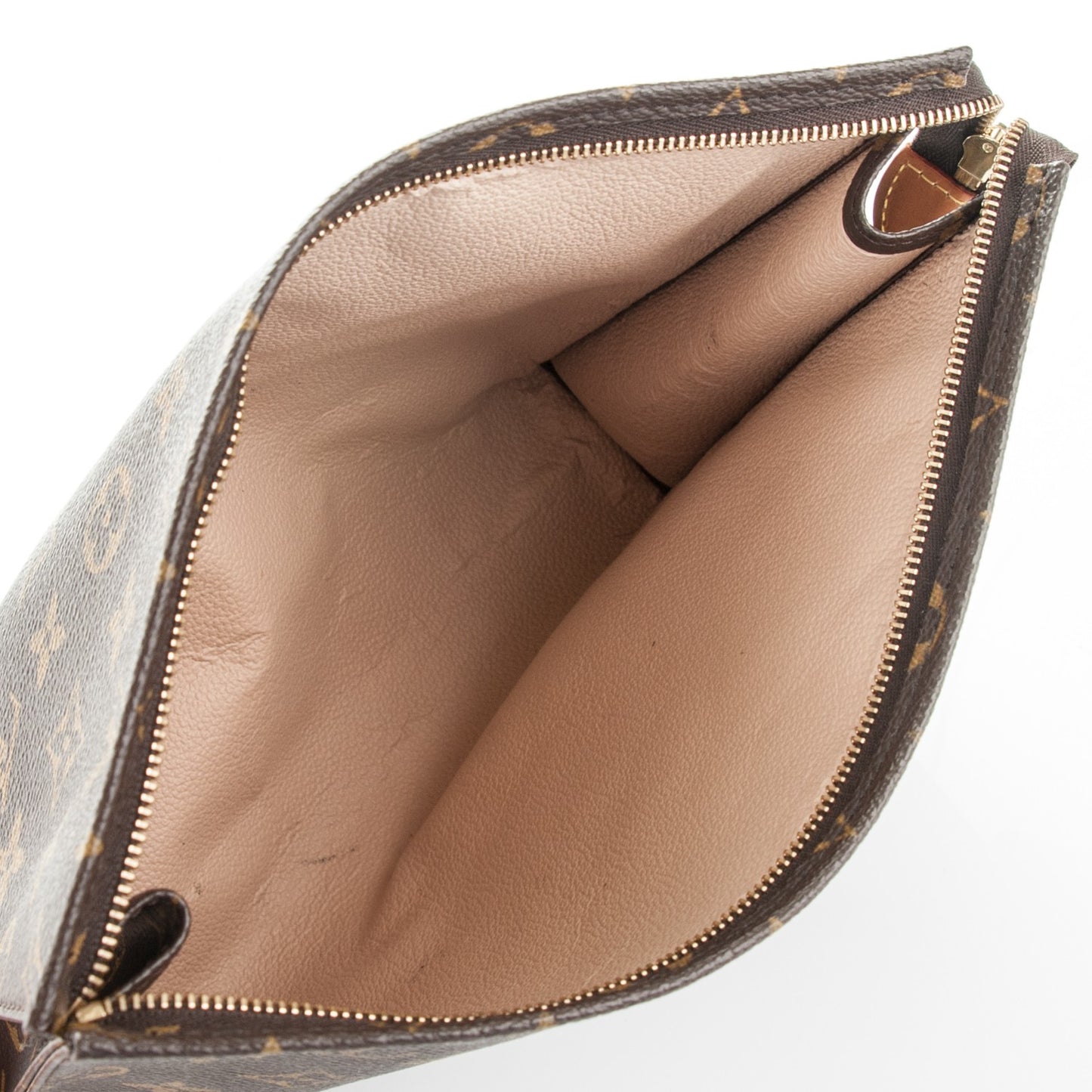 Monogram Toiletry Pouch 26