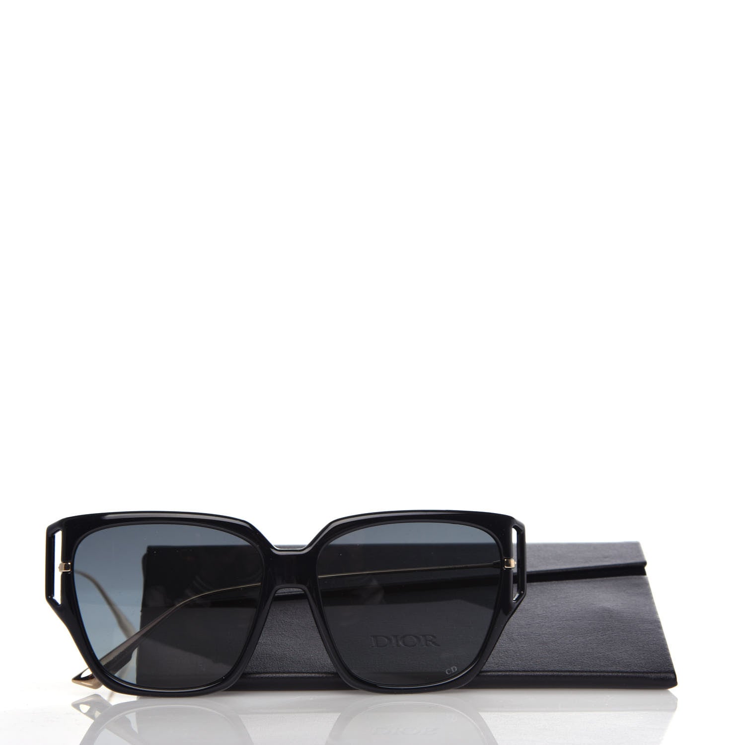 Christian Dior Direction 3F Sunglasses Black 8 of 8
