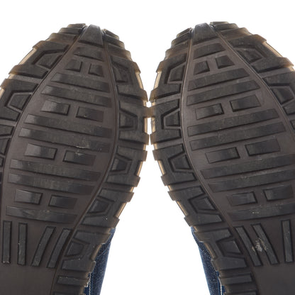 Louis Vuitton Monogram Denim Run Away Sneakers 39 Blue 14 of 14
