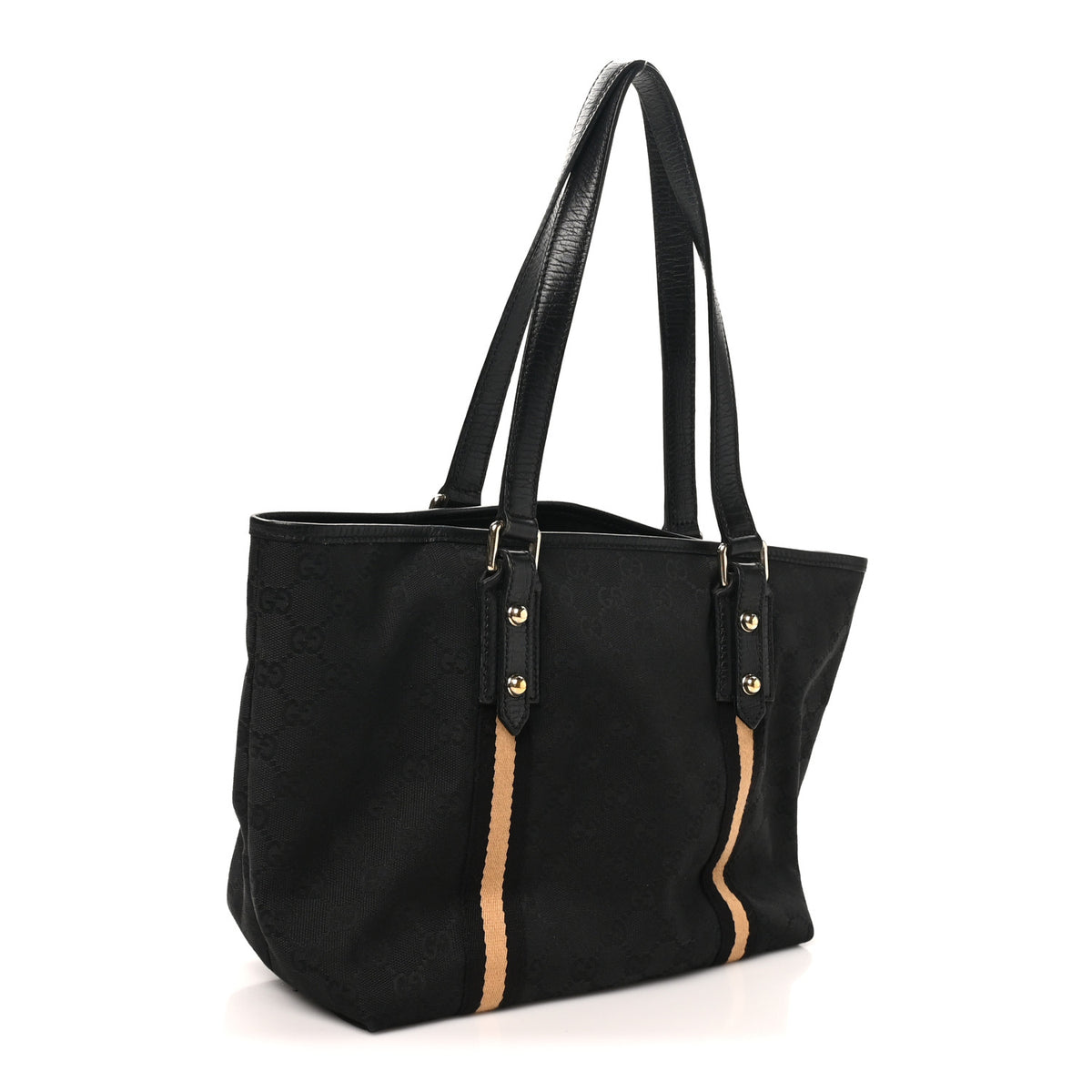 Monogram Medium Jolicoeur Tote Black