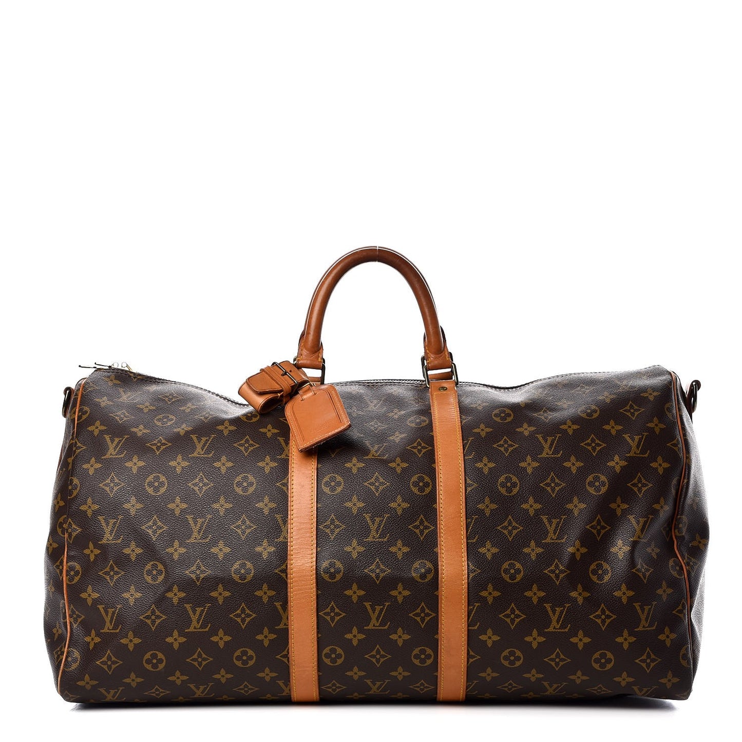 Monogram Keepall Bandouliere 55