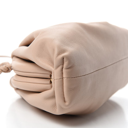 Bottega Veneta Butter Calfskin The Mini Pouch Almond 6 of 11
