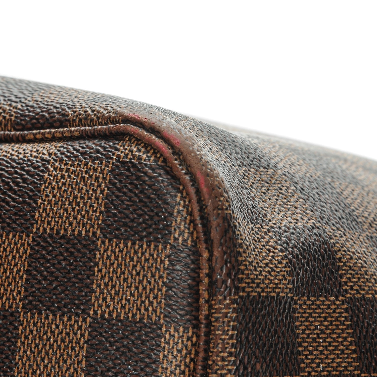 Louis Vuitton Damier Ebene Neverfull GM 9 of 15