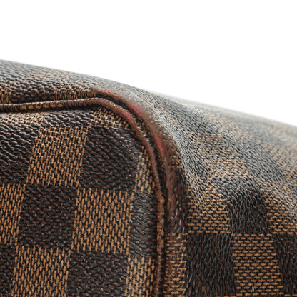 Louis Vuitton Damier Ebene Neverfull GM 9 of 15