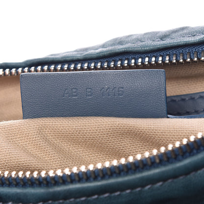 Givenchy Tumbled Sheepskin Medium Pandora Mineral Blue 9 of 14