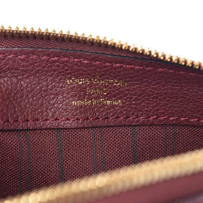 Louis Vuitton Empreinte Petillante Clutch Flamme 8 of 16