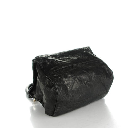 Givenchy Tumbled Sheepskin Small Pandora Black 4 of 7
