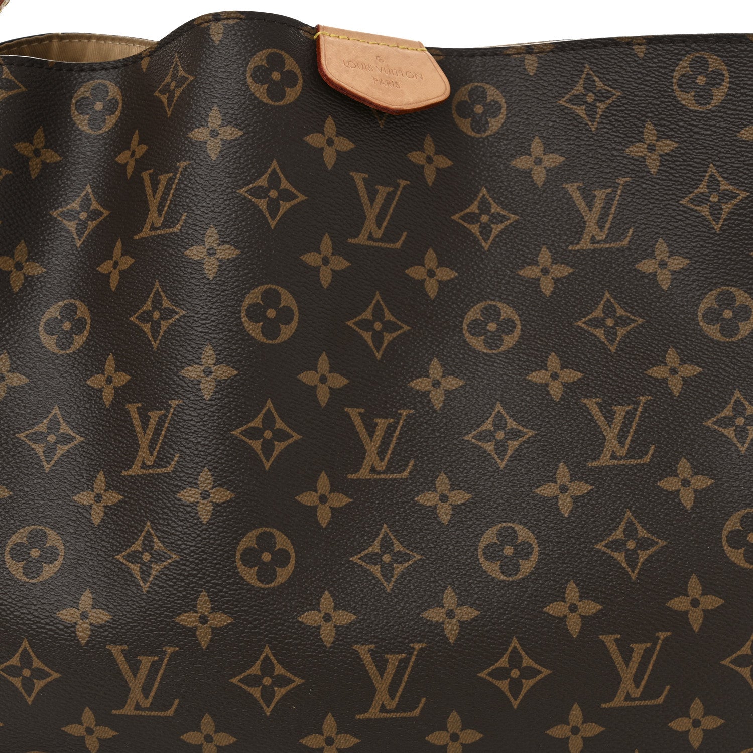 Louis Vuitton Monogram Graceful MM 7 of 11