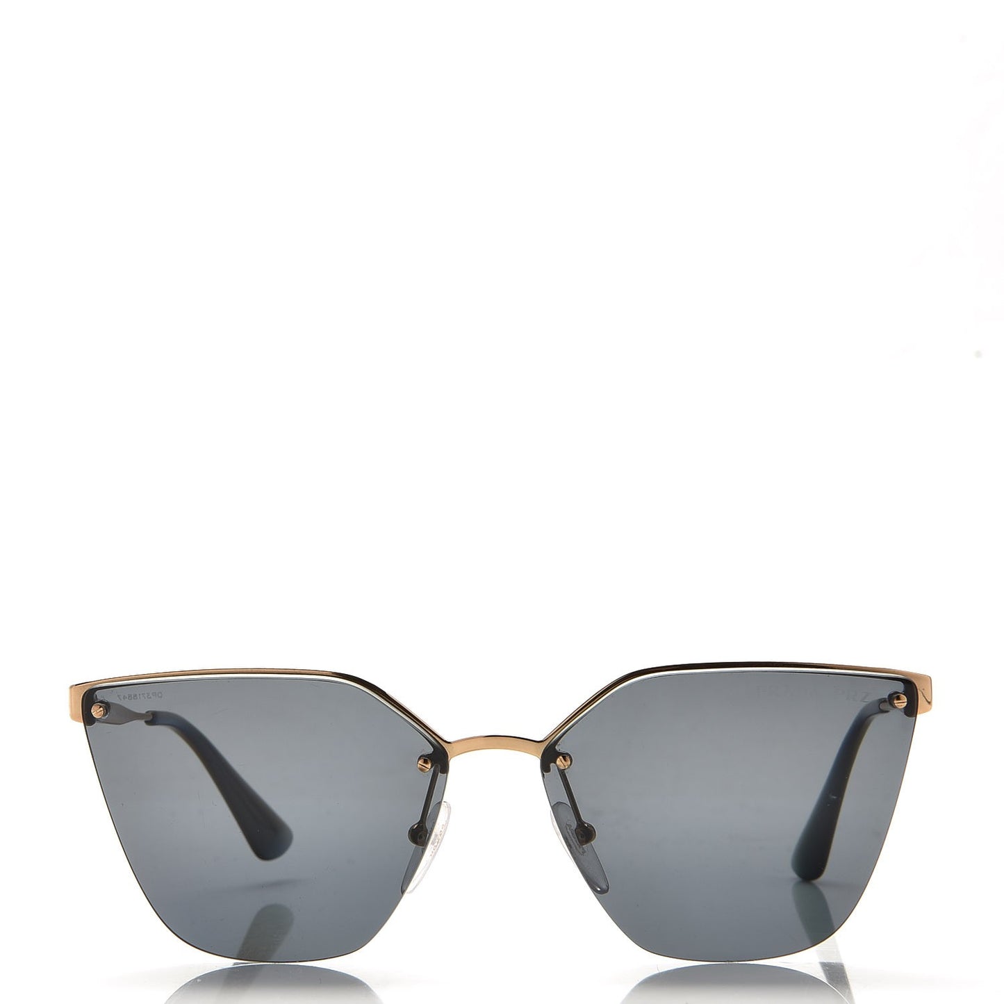 Cat Eye Sunglasses SPR 68T Grey