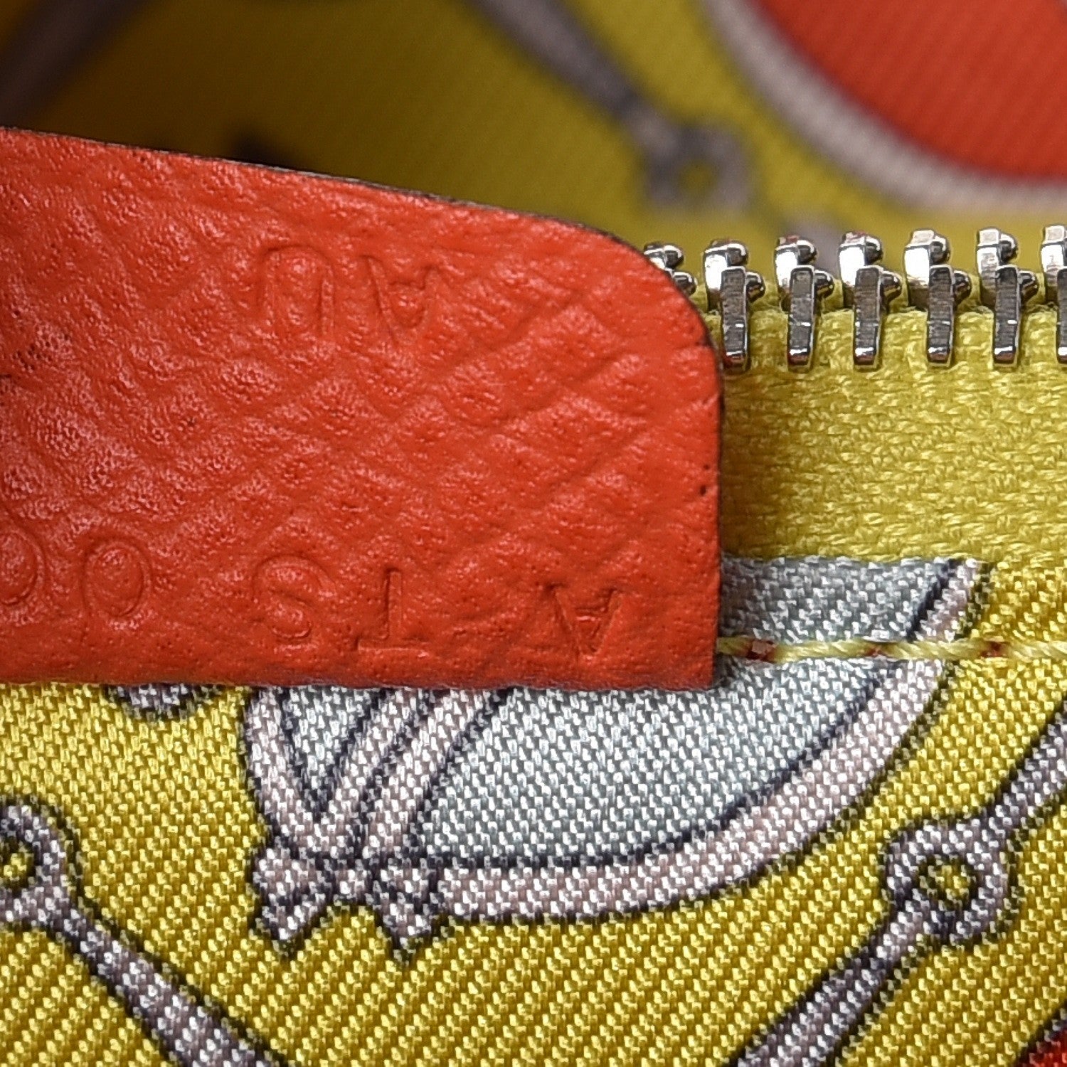 Hermes Epsom Silk'In Wallet Orange Poppy Fauve 7 of 7