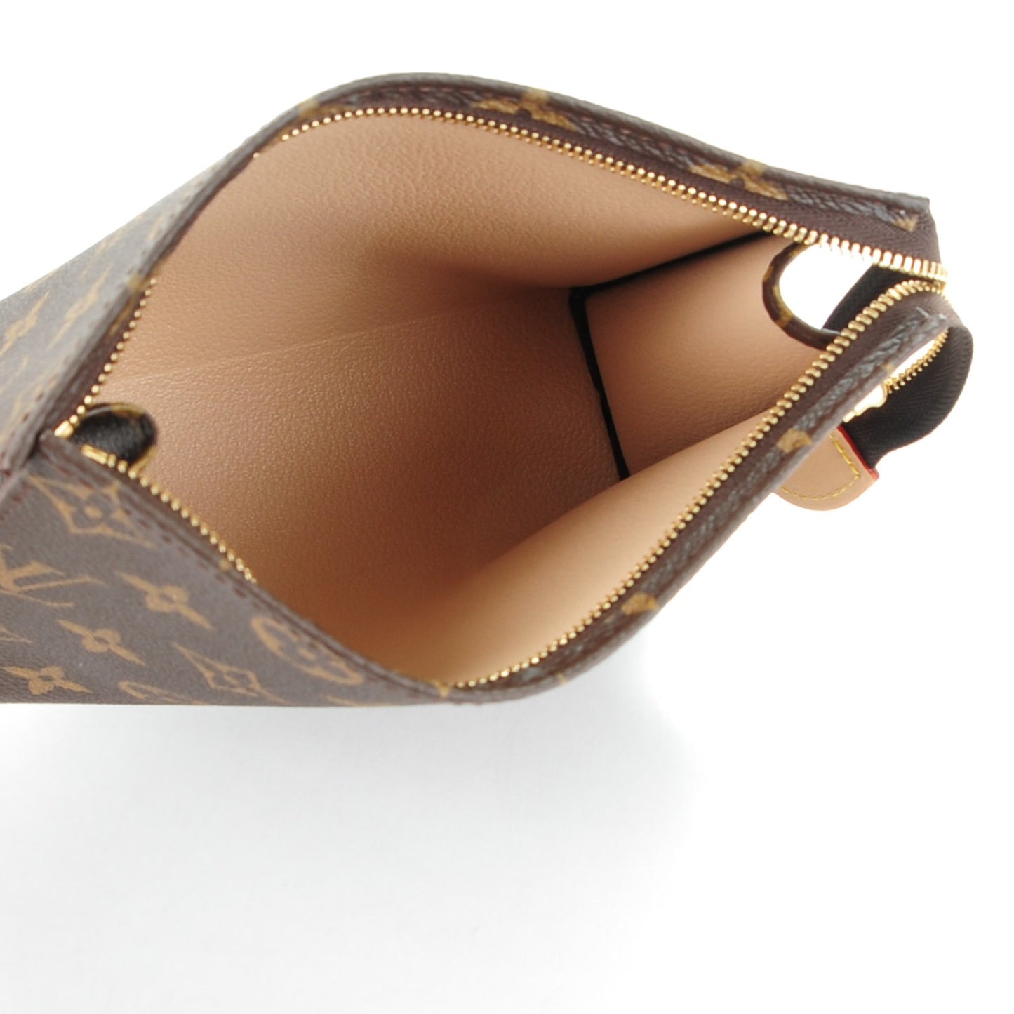 Monogram Toiletry Pouch 19