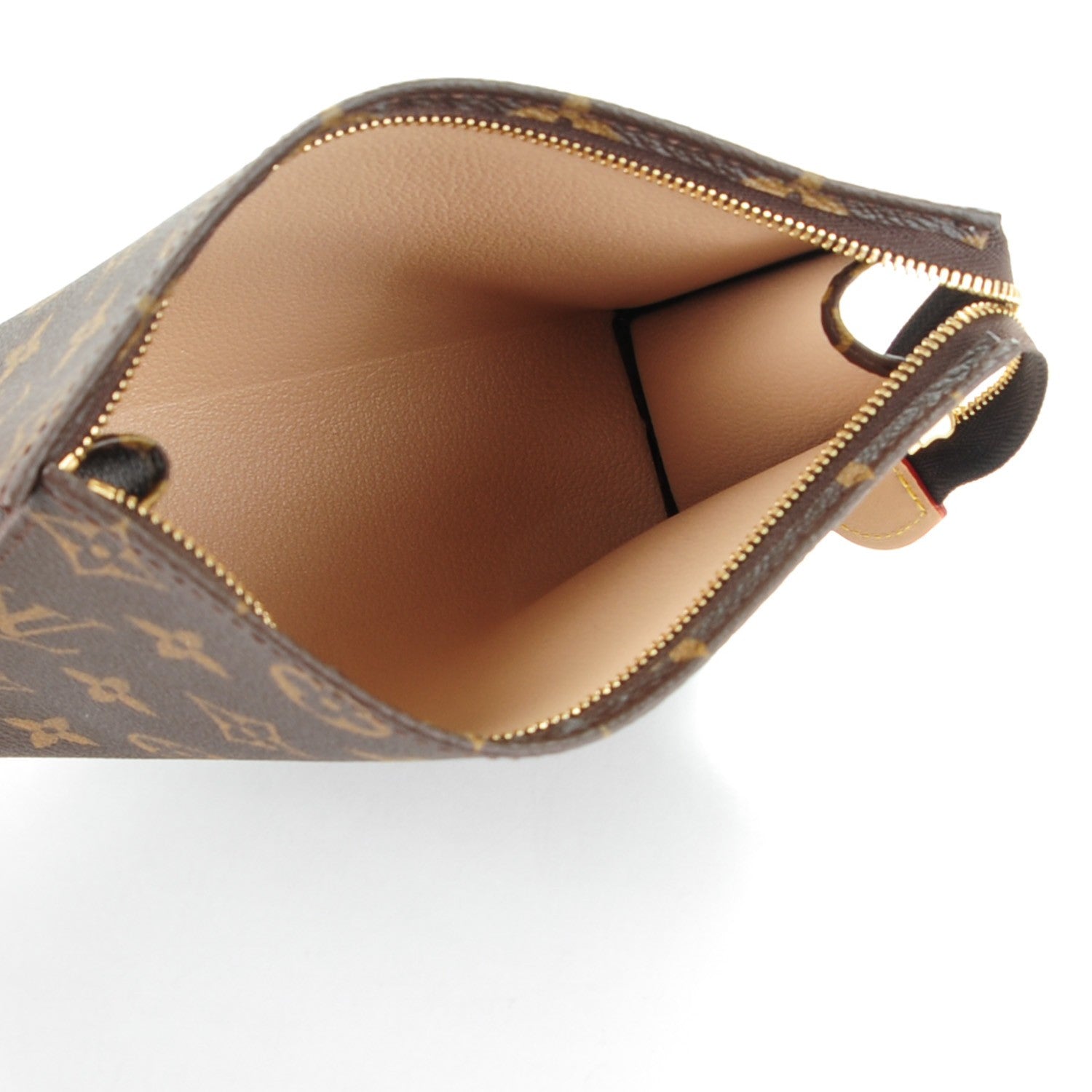 Louis Vuitton Monogram Toiletry Pouch 19 5 of 7