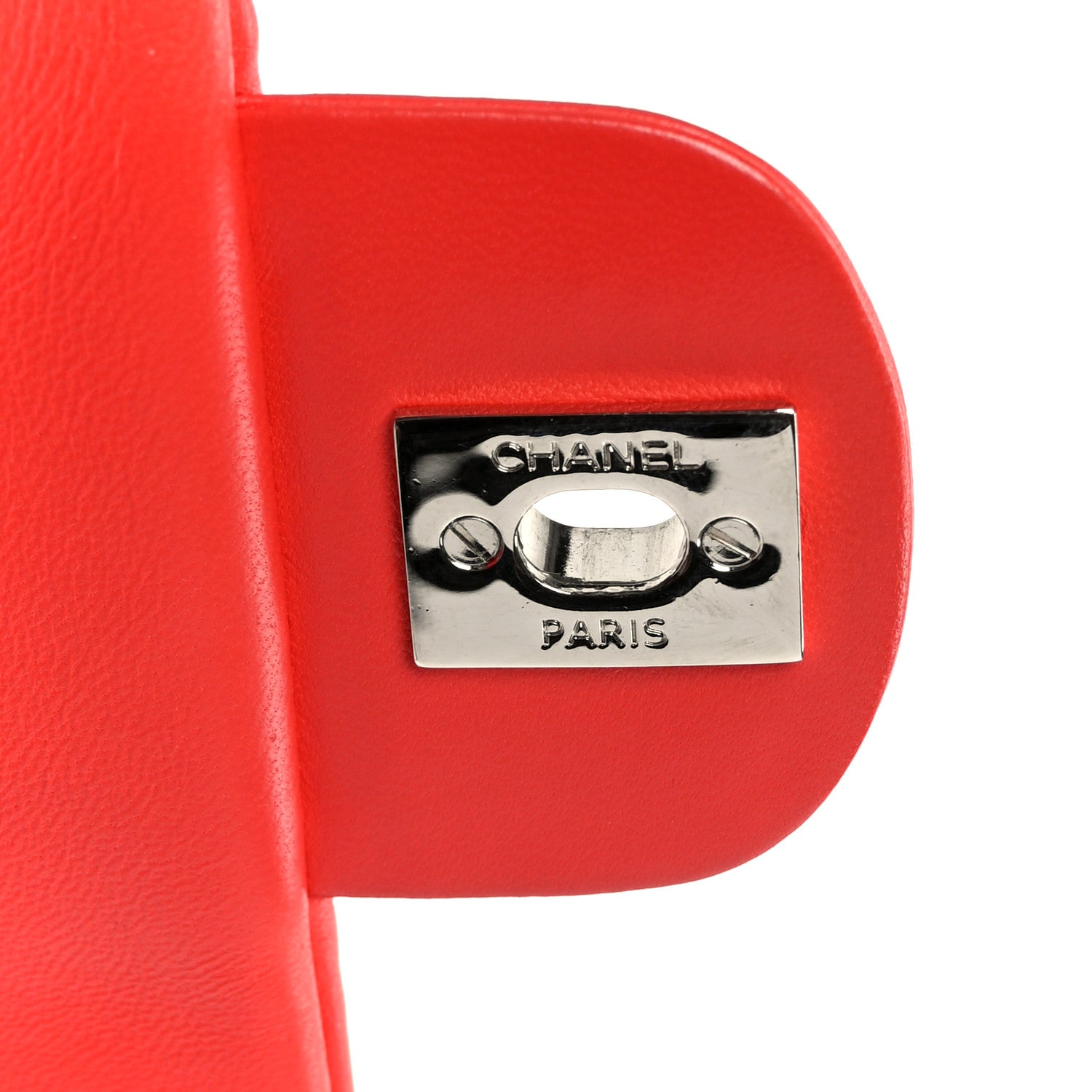 Chanel Lambskin Ultimate Stitch Flap Red 7 of 11