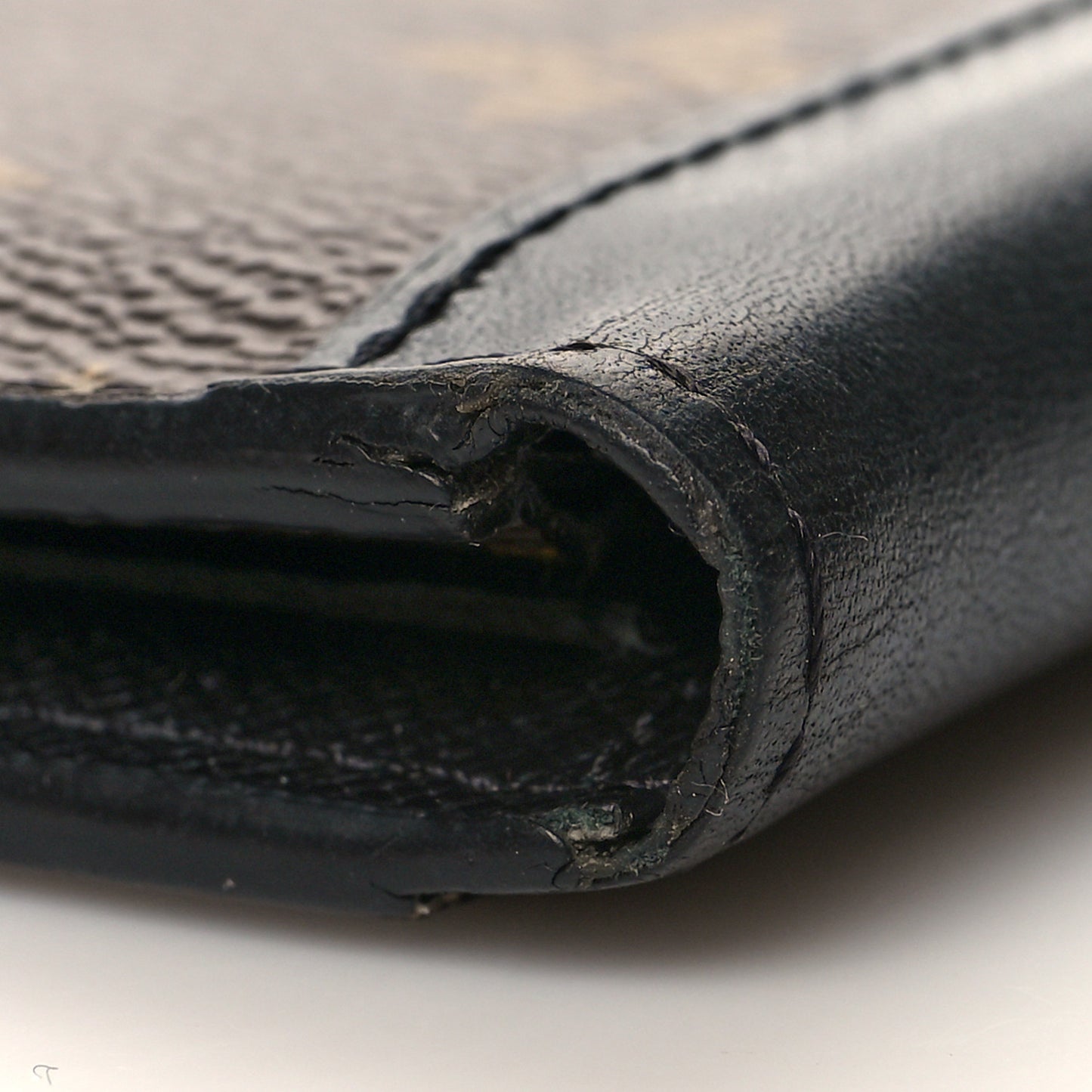 Monogram Macassar Pocket Organizer NM