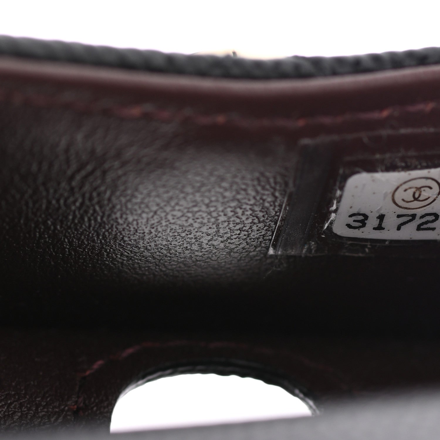 Chanel Caviar Quilted Airpods Pro Case Black 8 of 9