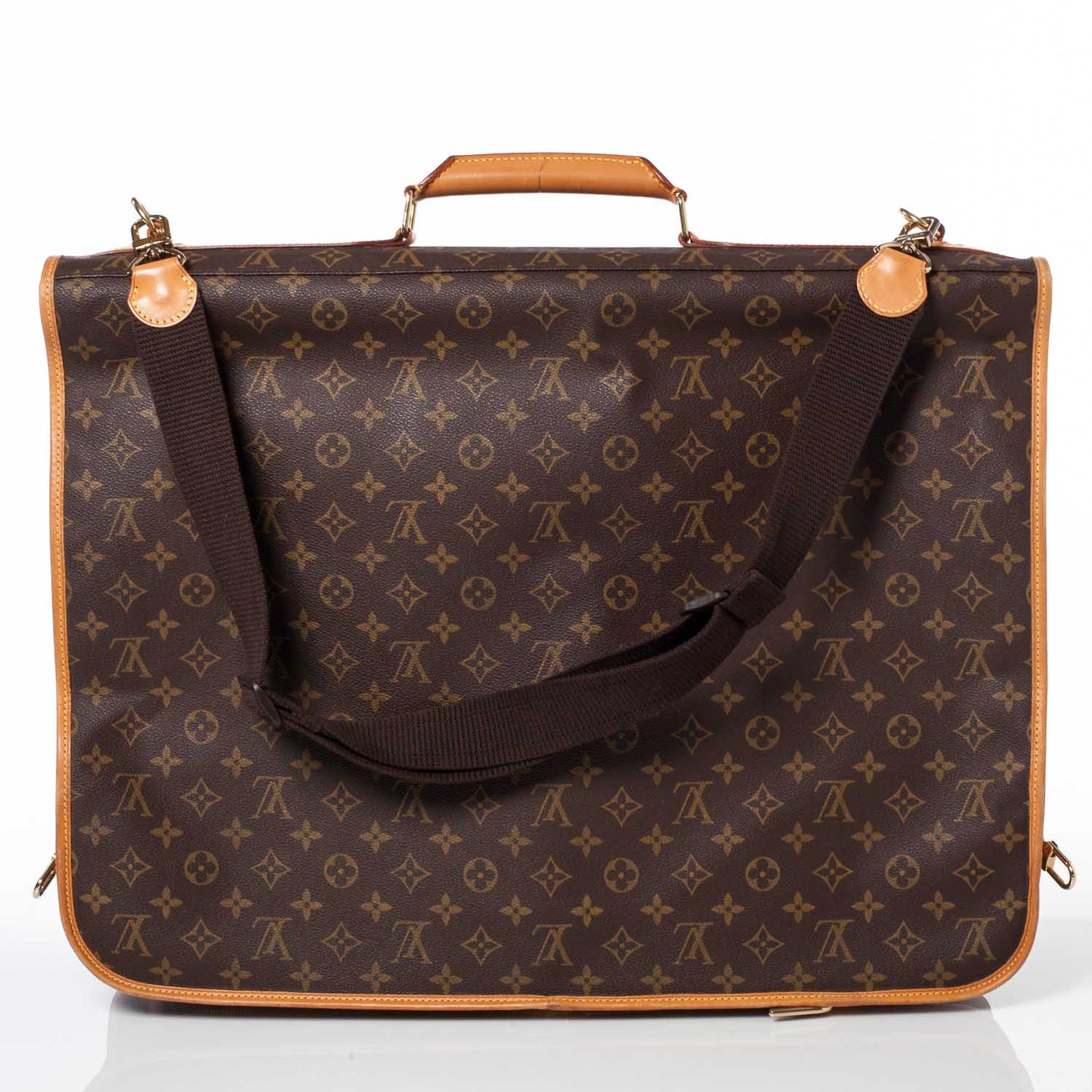 Monogram Garment Bag