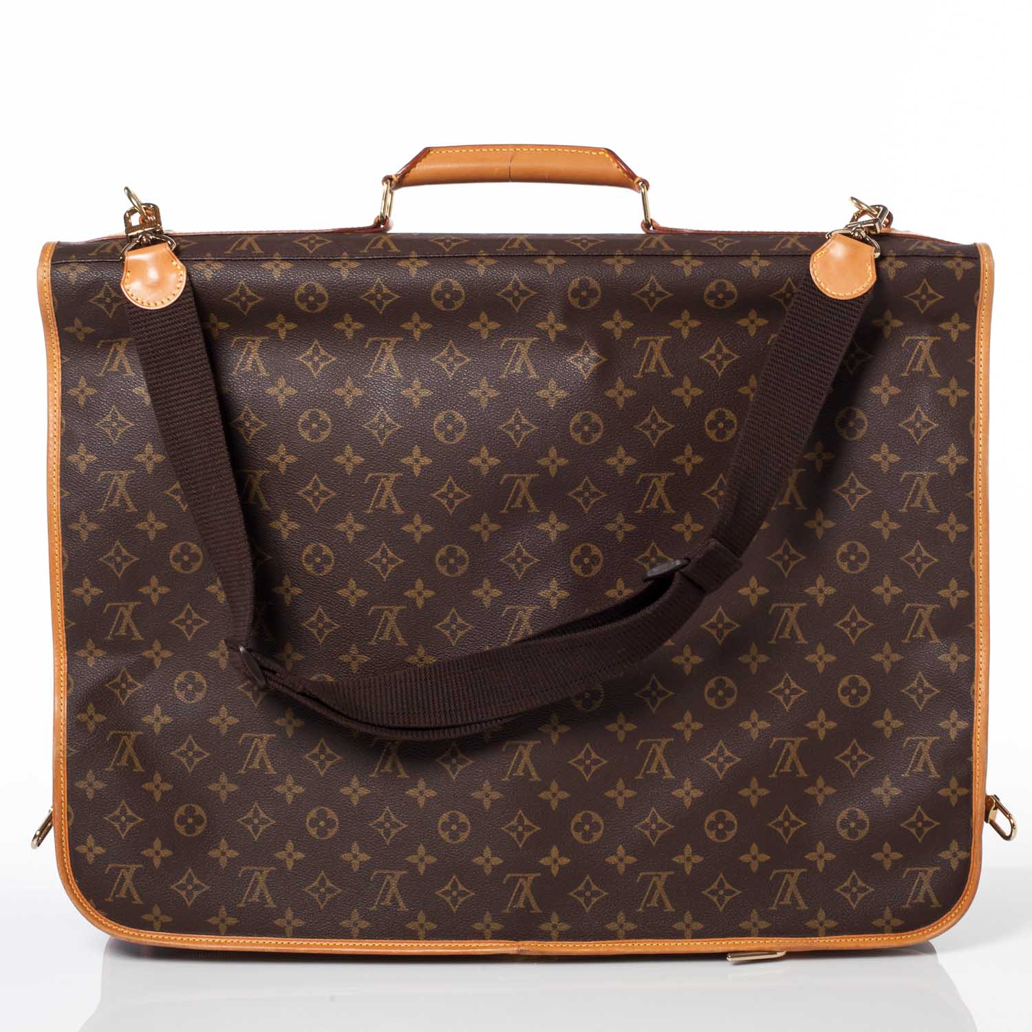 Louis Vuitton Monogram Garment Bag 4 of 11