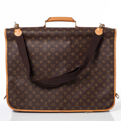 Louis Vuitton Monogram Garment Bag 4 of 11