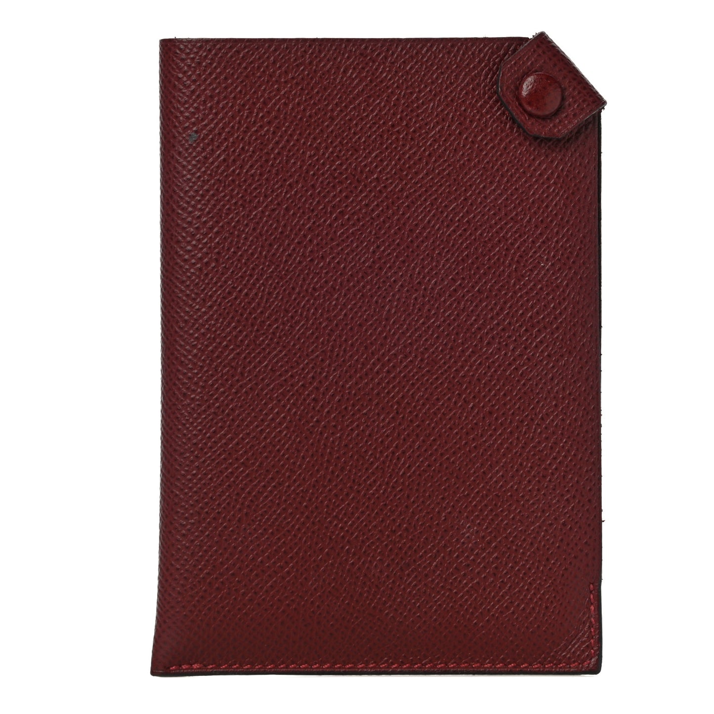 Epsom Tarmac PM Passport Holder Rouge H