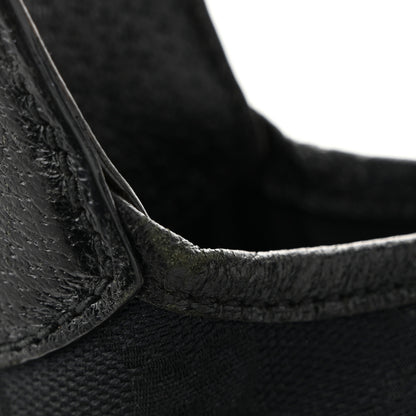 Gucci Monogram Small Jackie O Hobo Black 13 of 13