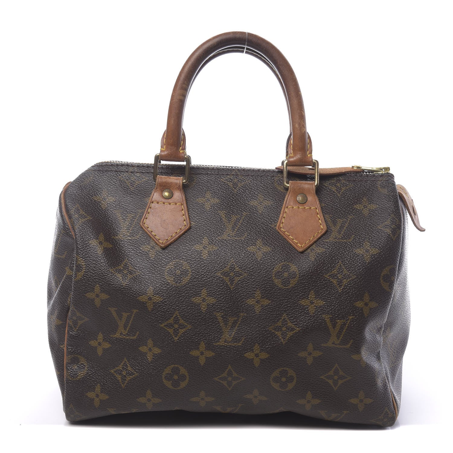 Louis Vuitton Monogram Speedy 25 1 of 16