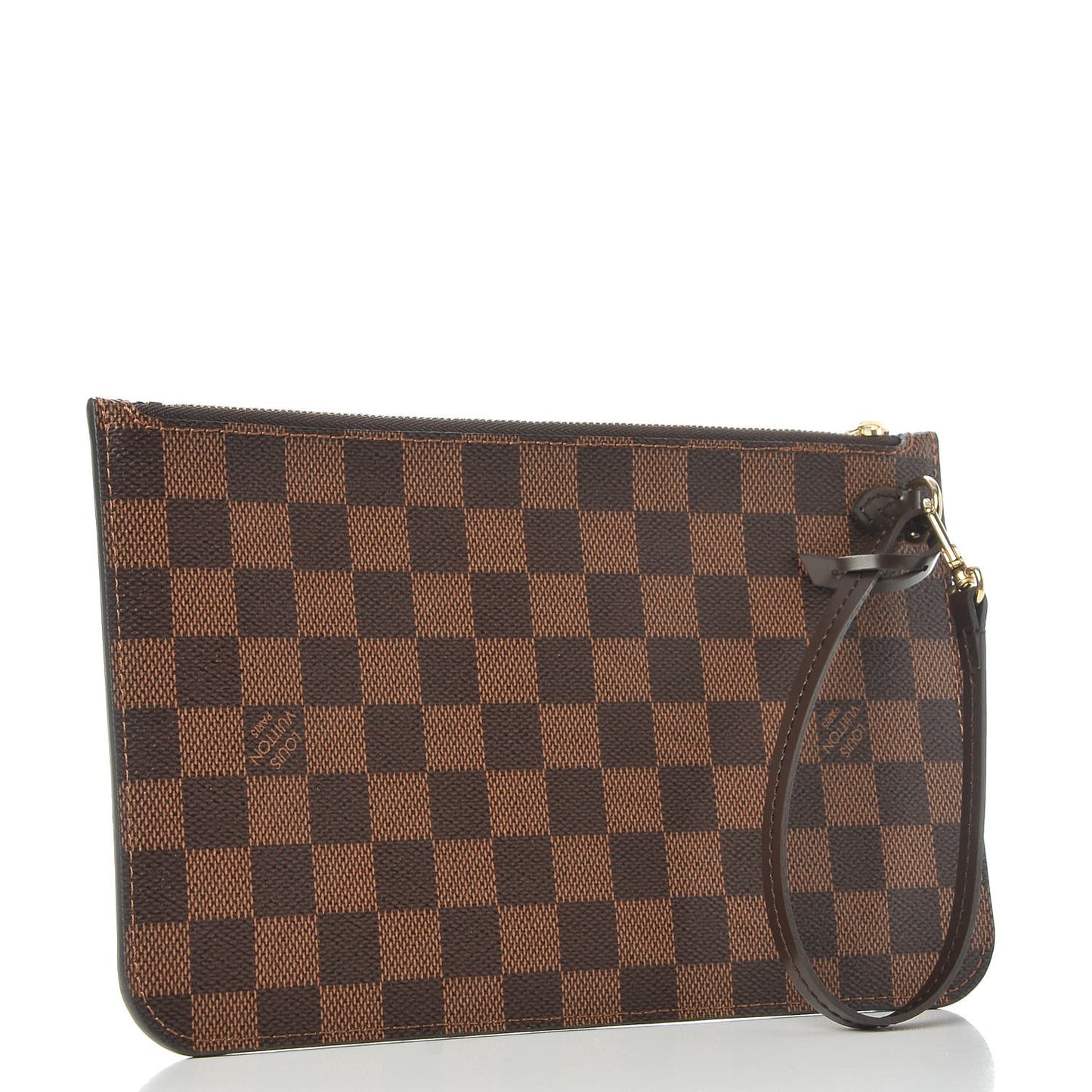 Damier Ebene Neverfull MM GM Pochette