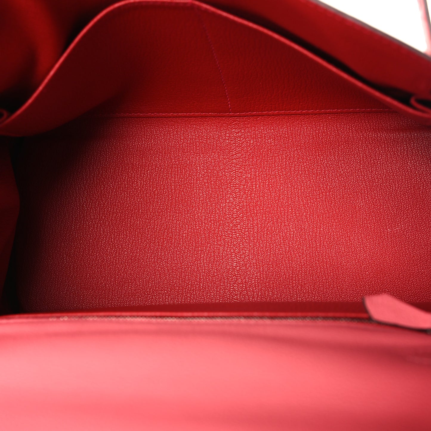 Evercolor Verso Kelly Retourne 28 Rose D'ete Rouge Exotique