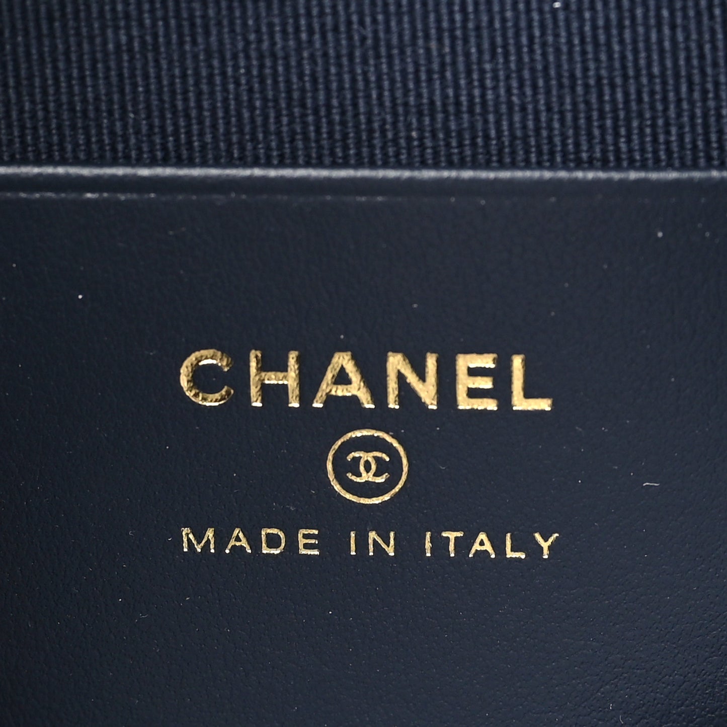 Denim Quilted Hobo Clutch With Chain Dark Blue Orange