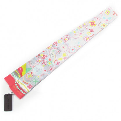 Louis Vuitton Silk Bandeau Headband Scarf 1 of 6