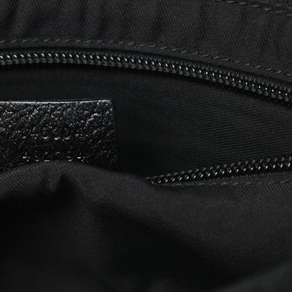 Gucci Monogram Belt Bag Black 7 of 12