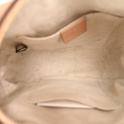 Gucci Pebbled Calfskin Small Soho Disco Bag Camelia 5 of 12
