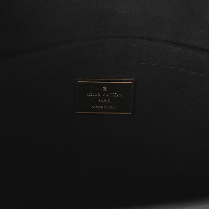 Louis Vuitton Vernis Epi Monogram Spring Street Black 6 of 9