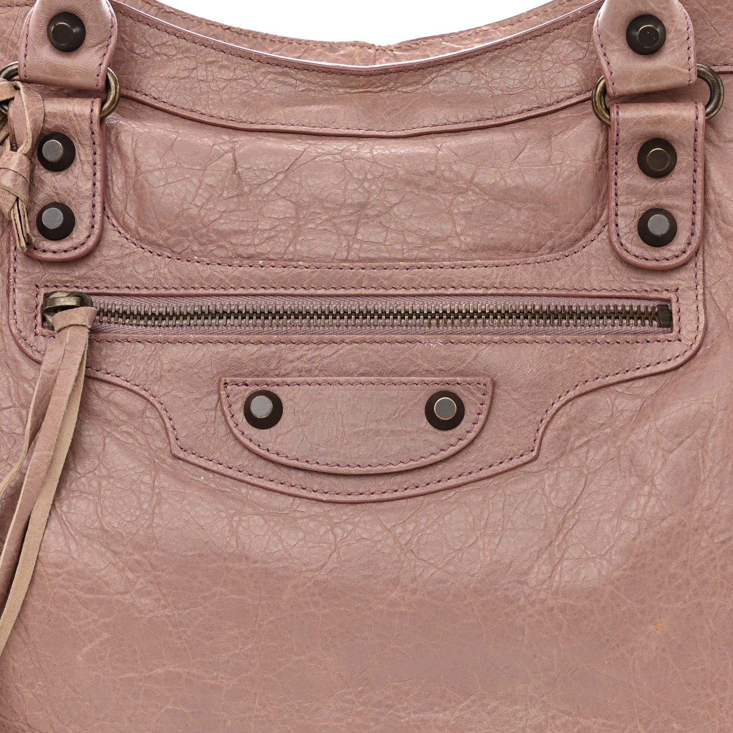 Balenciaga Agneau Classic Hardware City Parme 9 of 16