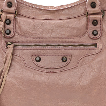 Balenciaga Agneau Classic Hardware City Parme 9 of 16