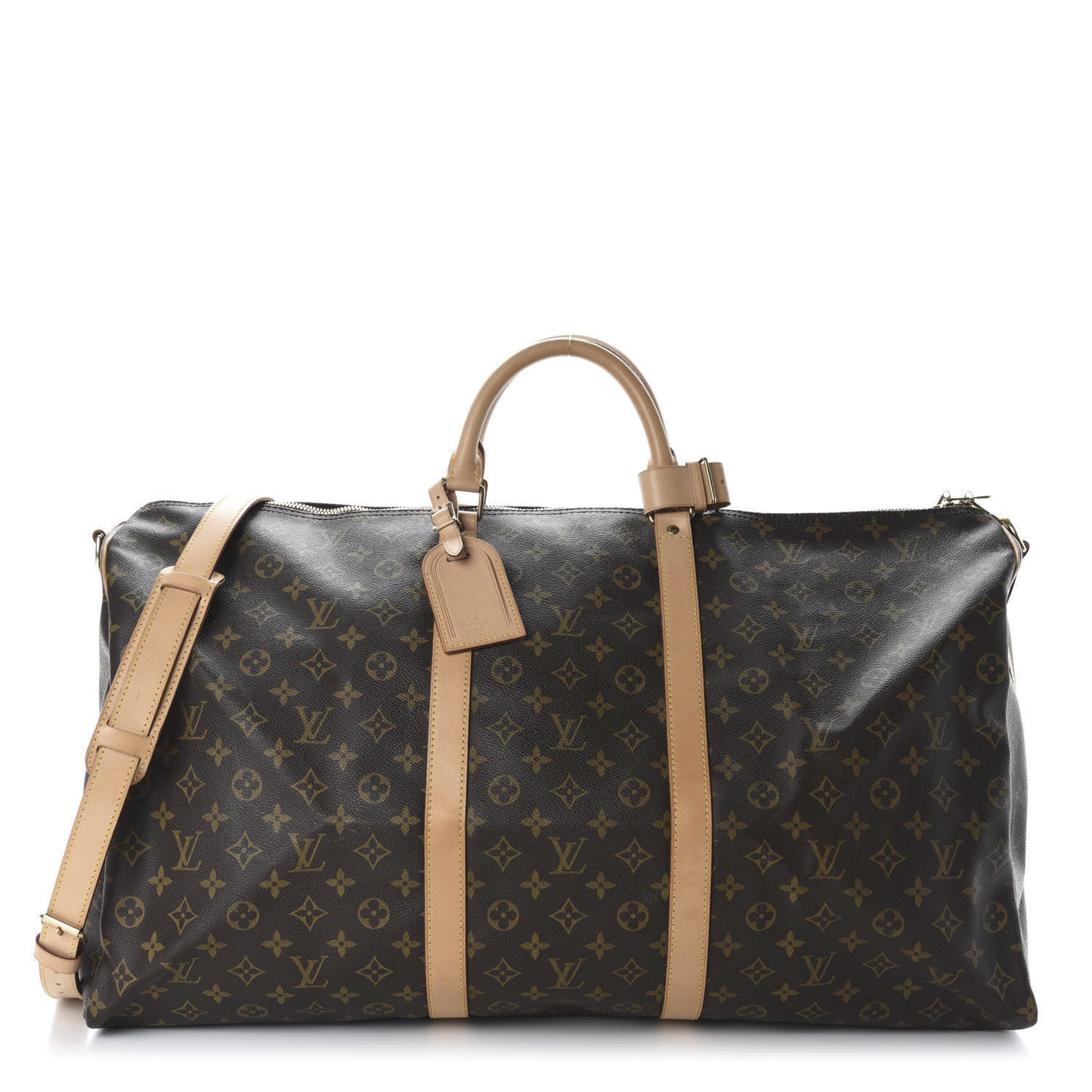 Monogram Keepall Bandouliere 60
