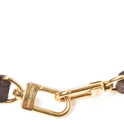Louis Vuitton Monogram 16mm Shoulder Strap 4 of 4
