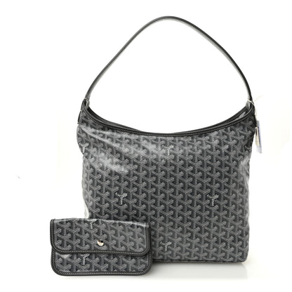 Goyard Goyardine Boheme Hobo Grey 3 of 11