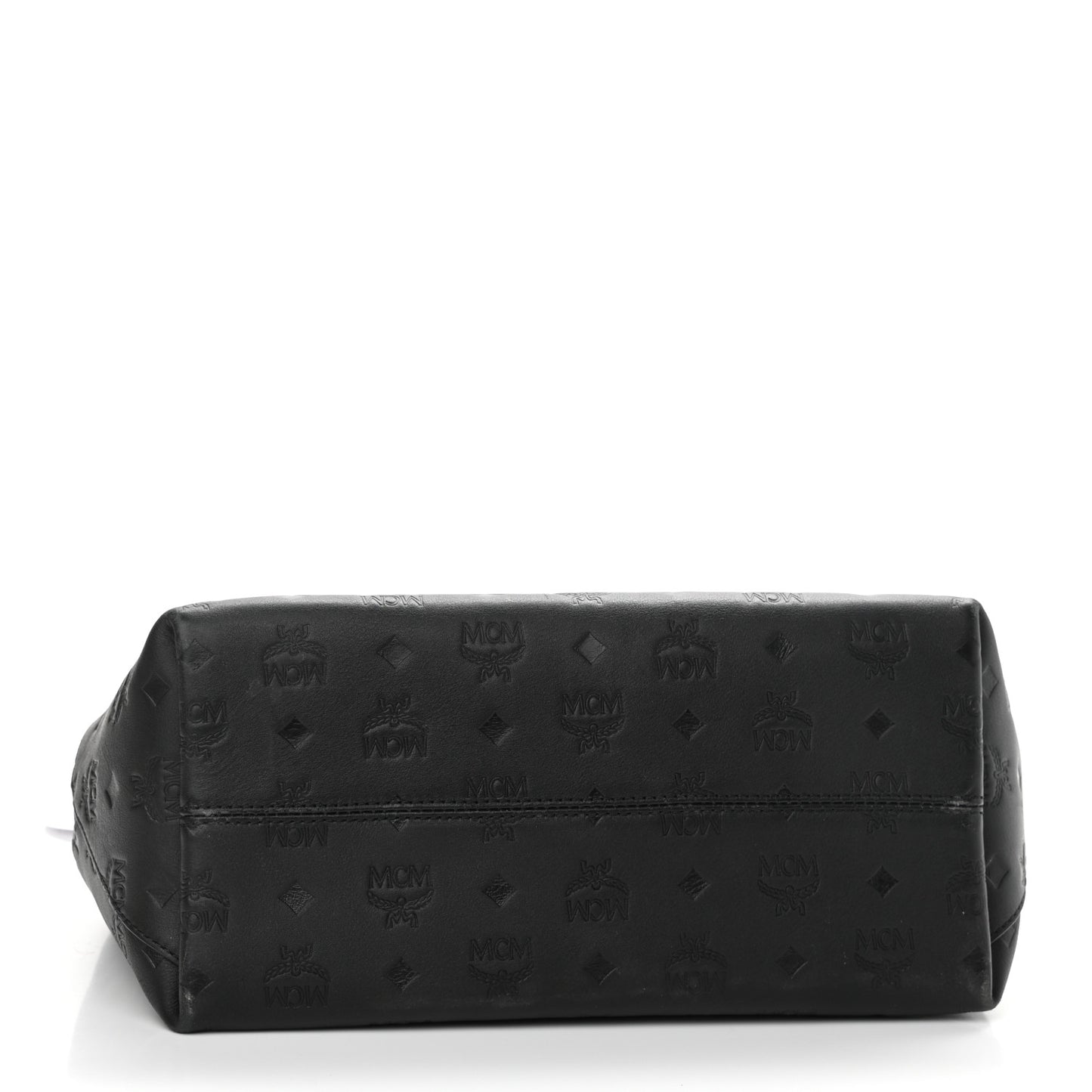 Calfskin Ottomar Medium Klara Hobo Black