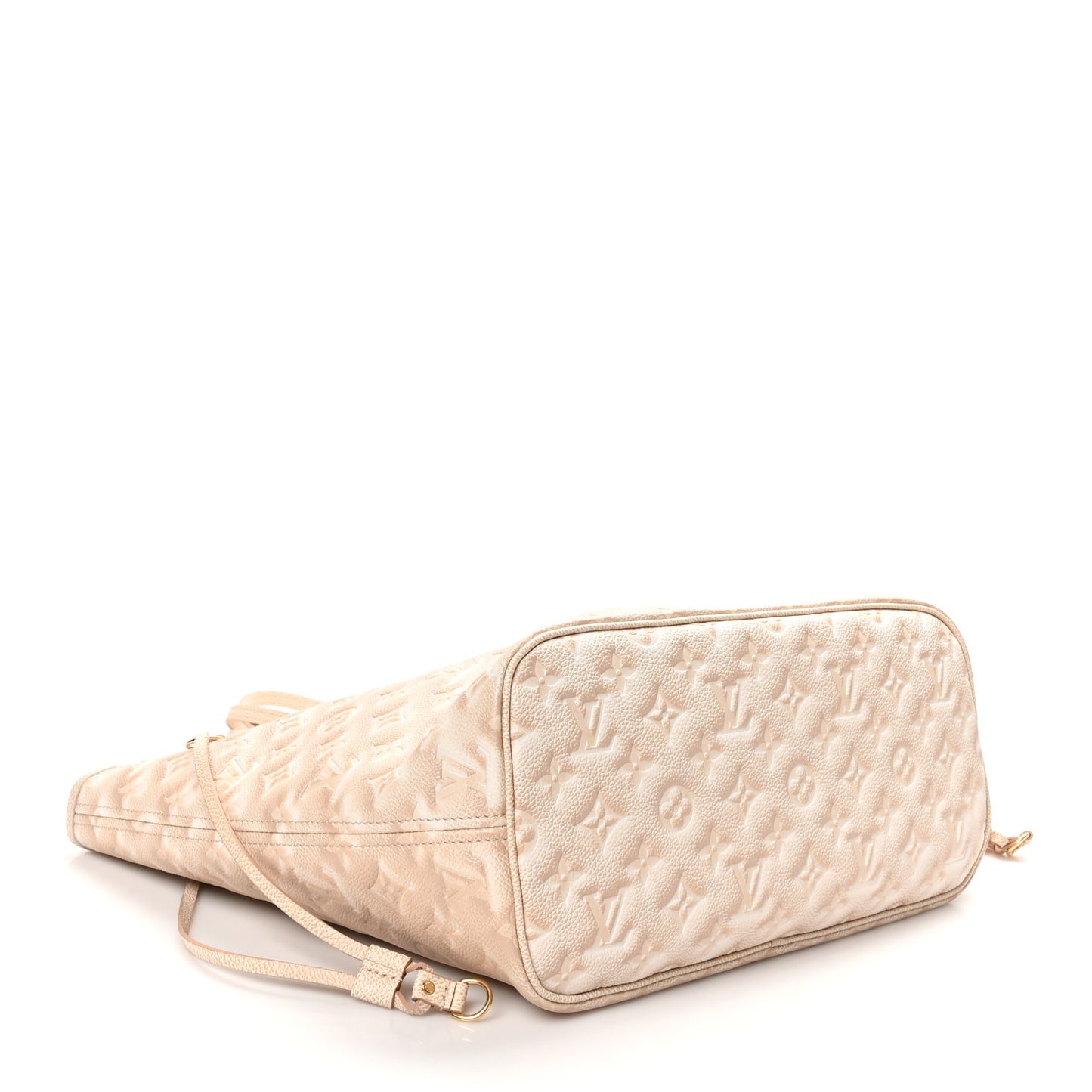Empreinte Monogram Summer Stardust Neverfull MM Beige Clair